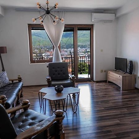 Villa Clock Tower - Саат Кула Ohrid Buitenkant foto