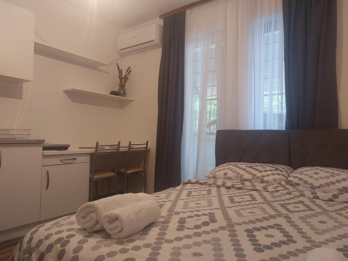 Villa Clock Tower - Саат Кула Ohrid Buitenkant foto