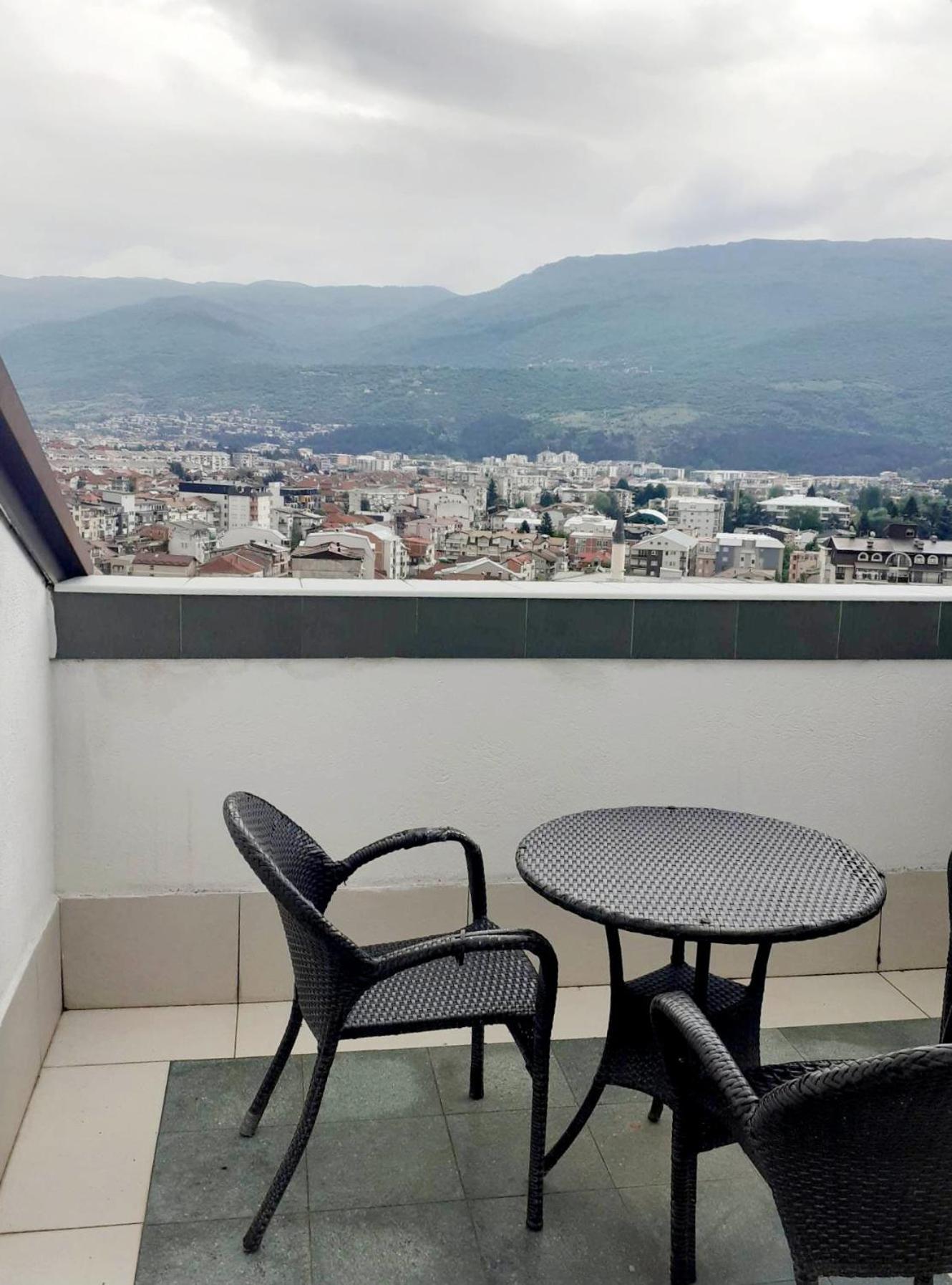 Villa Clock Tower - Саат Кула Ohrid Kamer foto