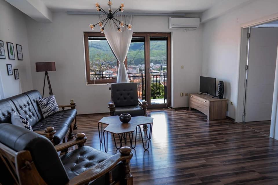 Villa Clock Tower - Саат Кула Ohrid Buitenkant foto